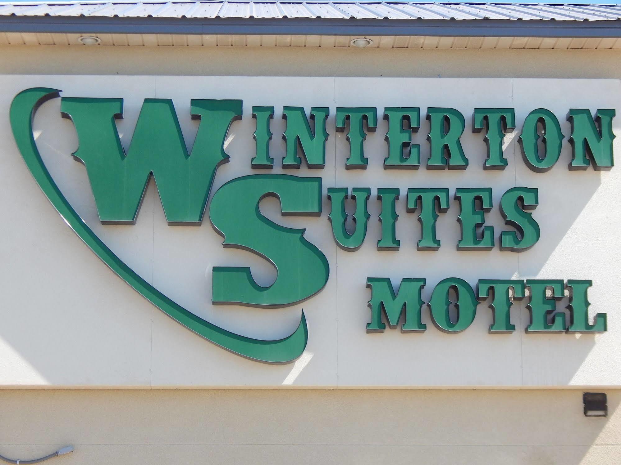 Winterton Suites Williston Extérieur photo