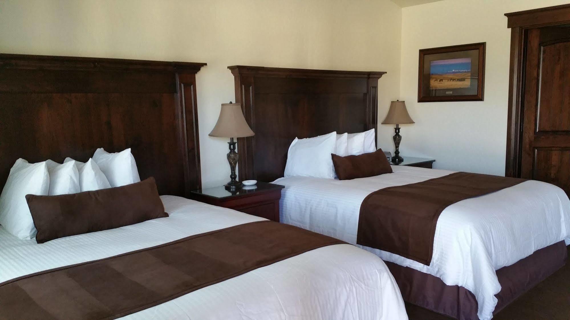 Winterton Suites Williston Extérieur photo